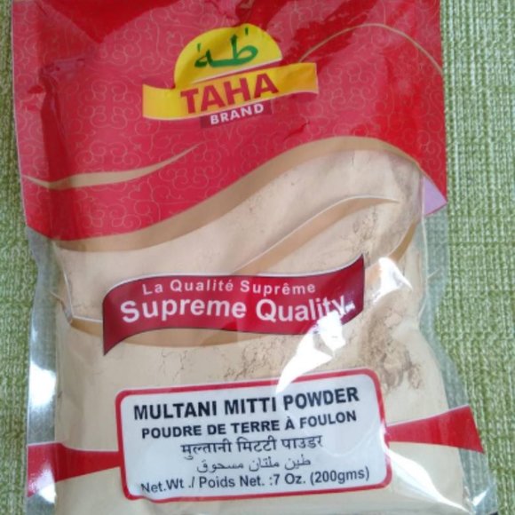 Fuller's Earth Clay, Multani Mitti, Bentonite Clay - Picture 4 of 5